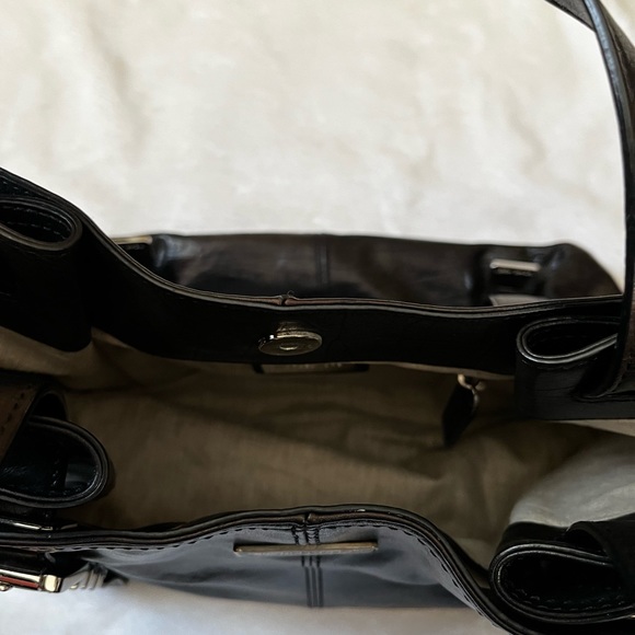 Black Michael Kors bag. - Picture 3 of 4